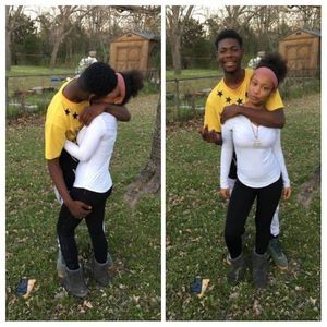 Meet your Posher, Tamia